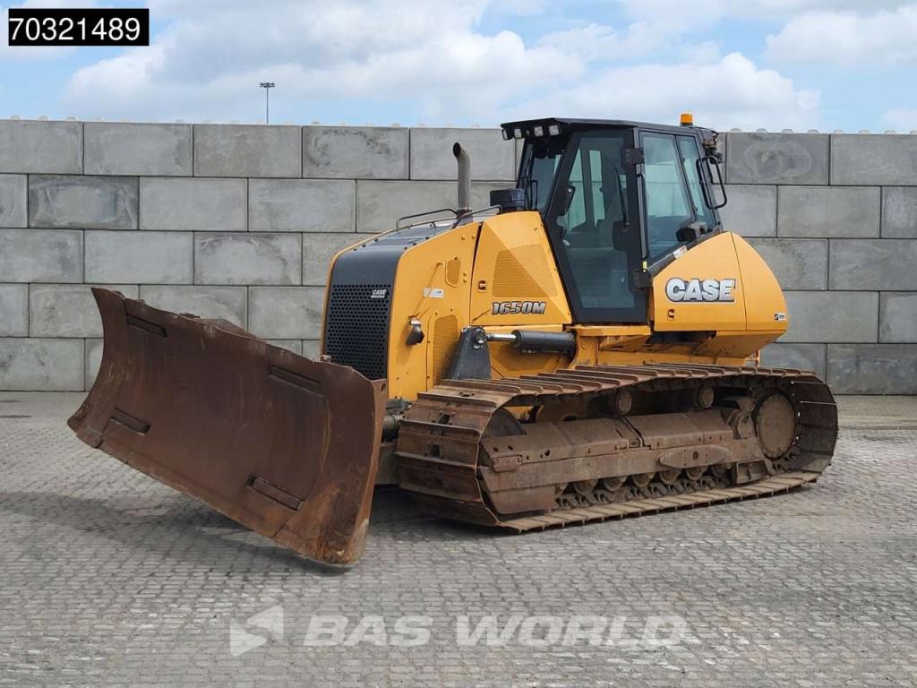 Case 1650 M 1650M Foto 2