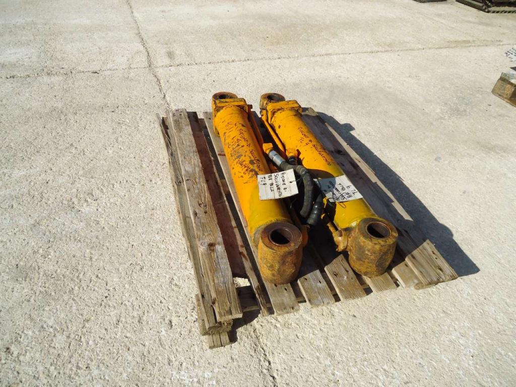 Pistone sollevamento per Fiat Allis FL9 Foto 1