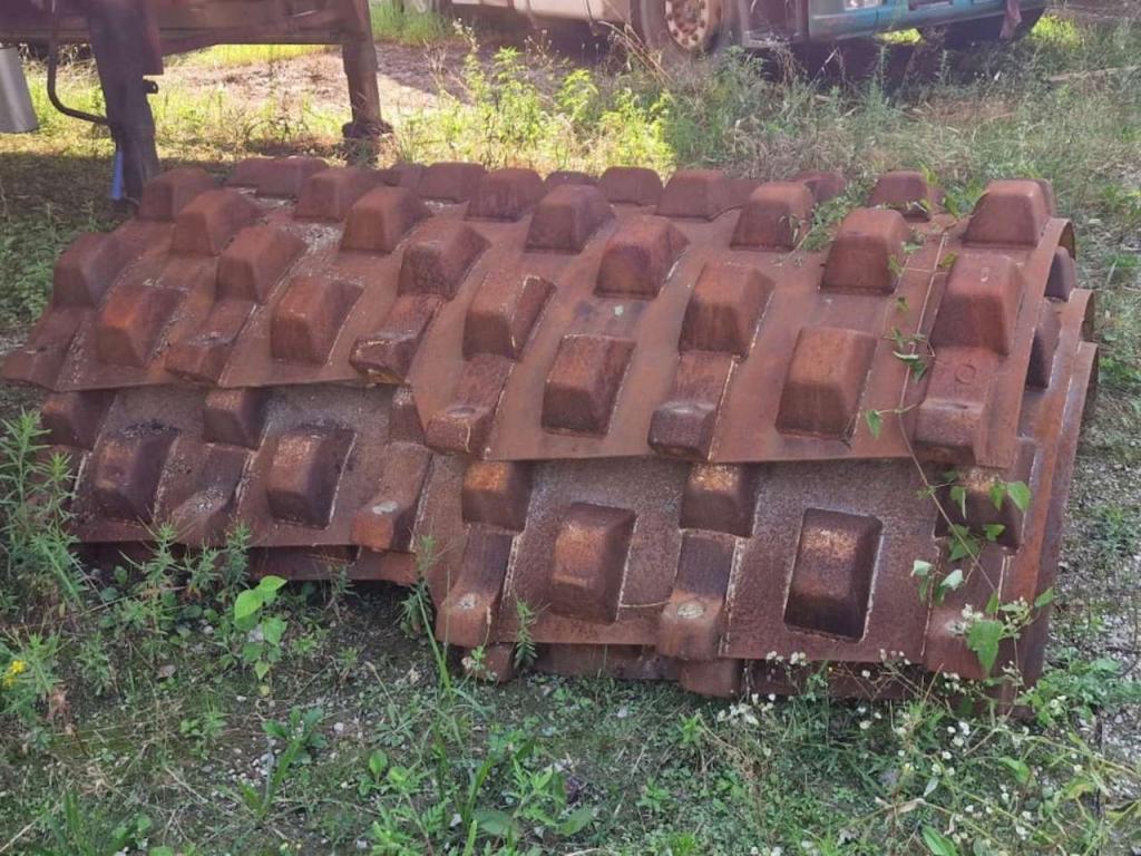Bomag PADFOOT Foto 1