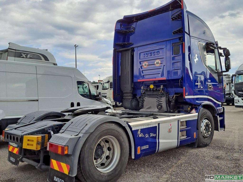 Iveco AS440S50 Foto 2