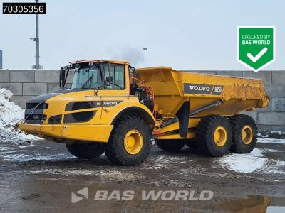 Volvo A25 G in vendita da BAS World B.V.