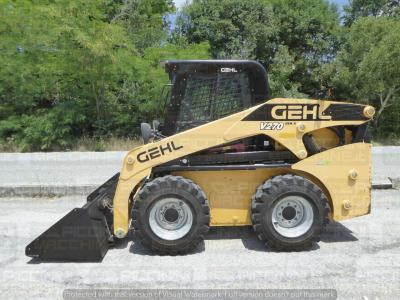 Gehl V270 HF