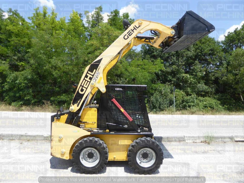 Gehl V270 HF Foto 10
