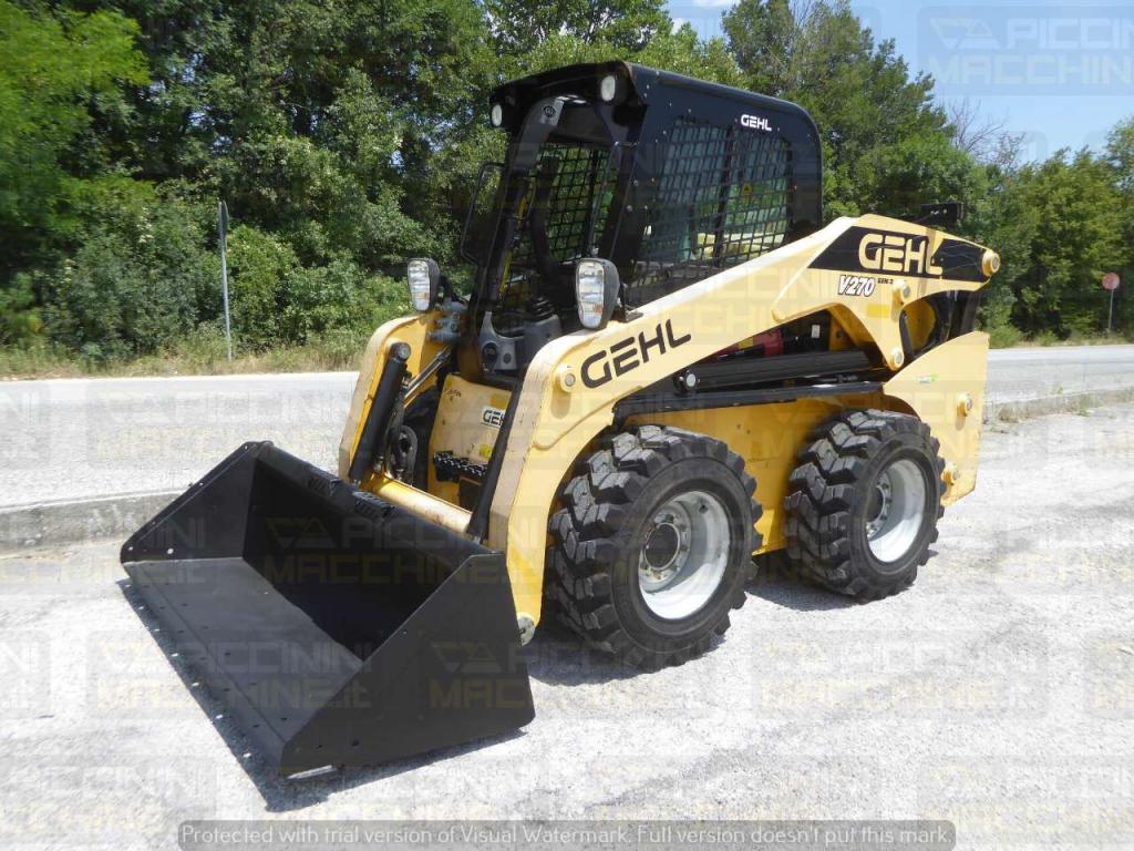 Gehl V270 HF Foto 2