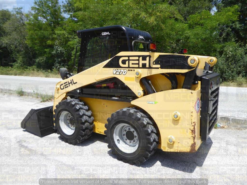 Gehl V270 HF Foto 3