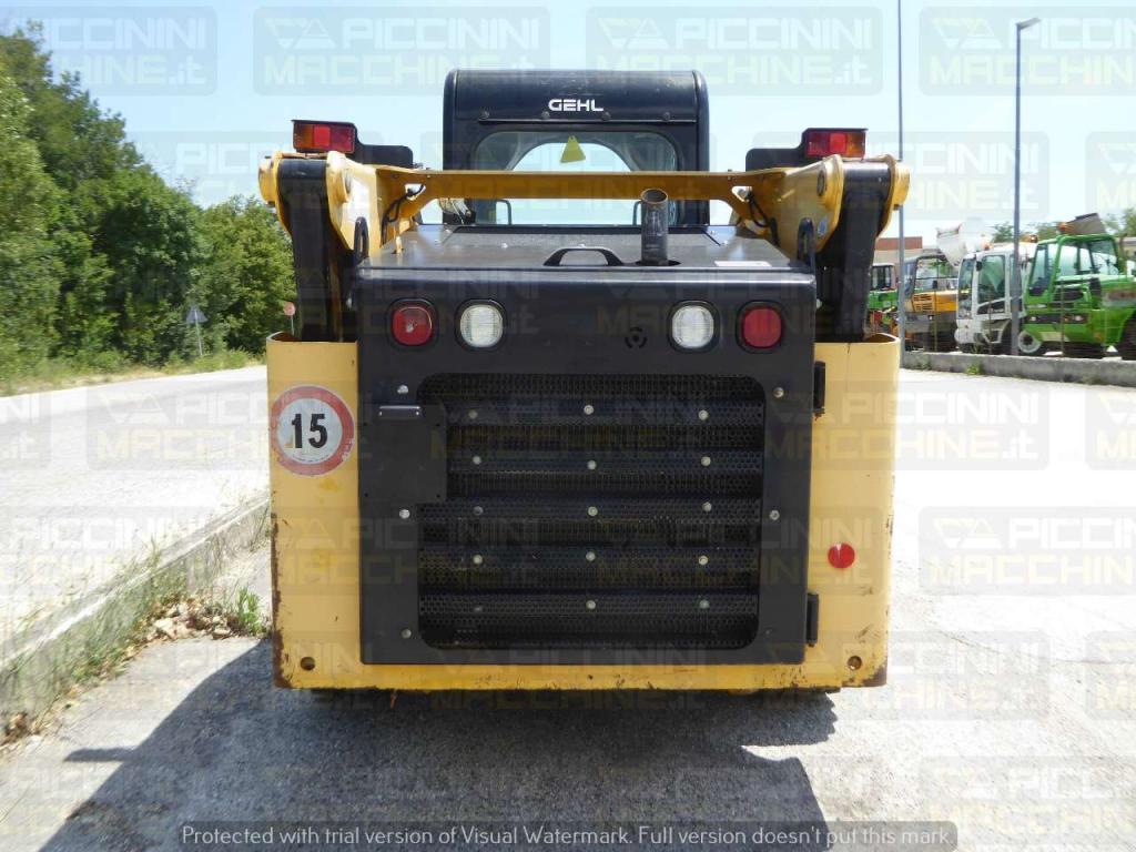 Gehl V270 HF Foto 4