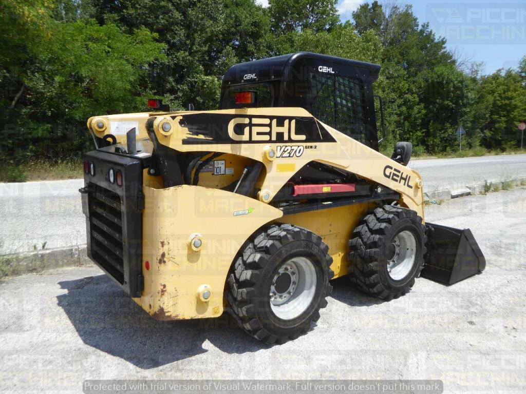 Gehl V270 HF Foto 5