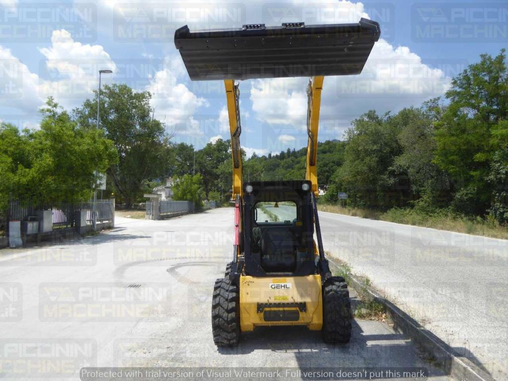 Gehl V270 HF Foto 9