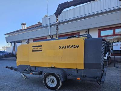 Atlas Copco XAHS347