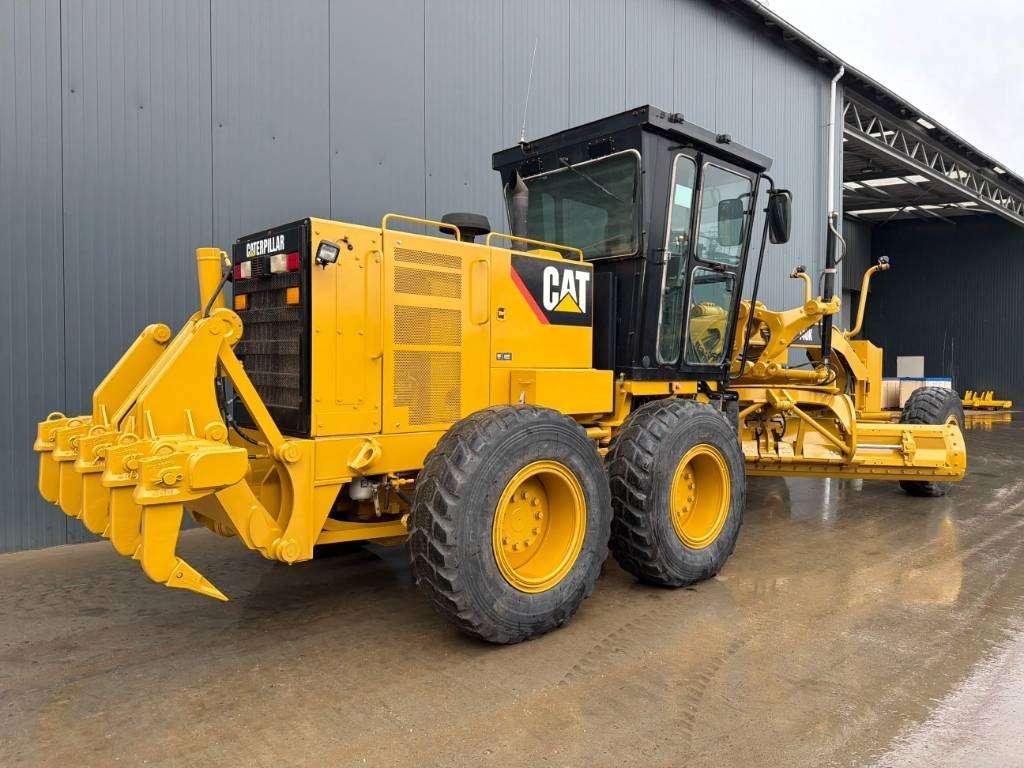 Caterpillar 140K Foto 4