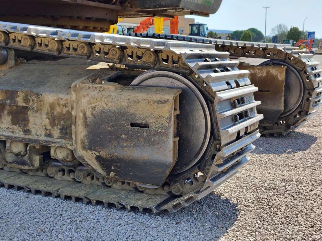 Hitachi ZX 350 LCN-3 Foto 12