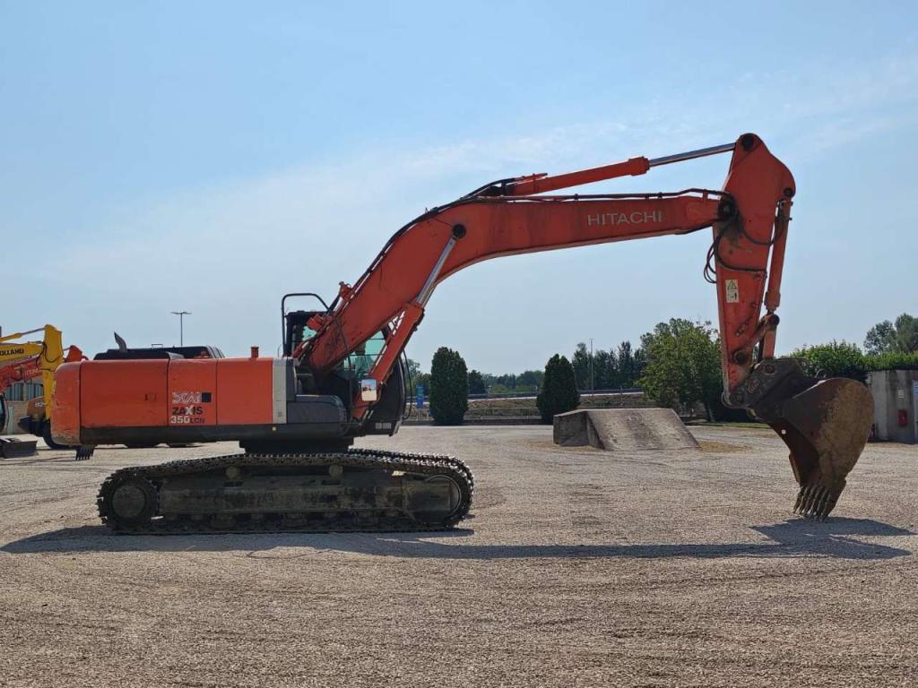Hitachi ZX 350 LCN-3 Foto 6