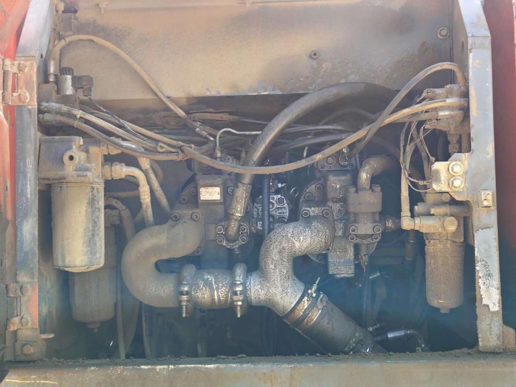 Hitachi ZX 350 LCN-3 Foto 9