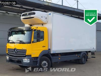 Mercedes Atego 1524 Atego 4X2 6-Cylinder Auromatic Thermo King Euro 6 in vendita da BAS World B.V.