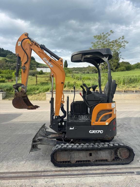 Case CX 17C Foto 5