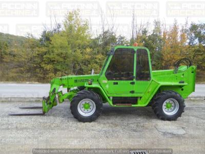 Merlo P35.13EVS
