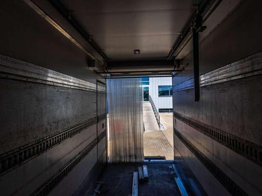 Renault MIDLUM 220.16 DXI+CARRIER MULTI TEMP+DHOLLANDIA Foto 12