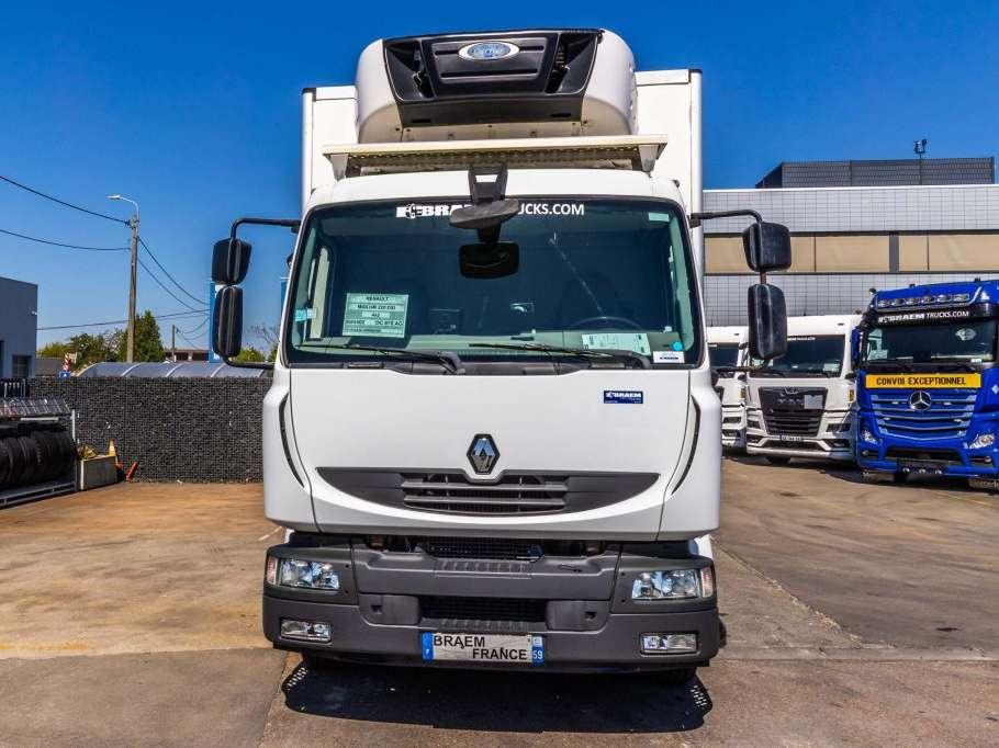 Renault MIDLUM 220.16 DXI+CARRIER MULTI TEMP+DHOLLANDIA Foto 2
