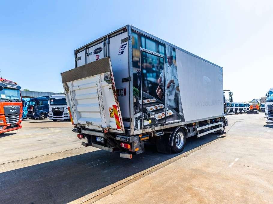Renault MIDLUM 220.16 DXI+CARRIER MULTI TEMP+DHOLLANDIA Foto 5