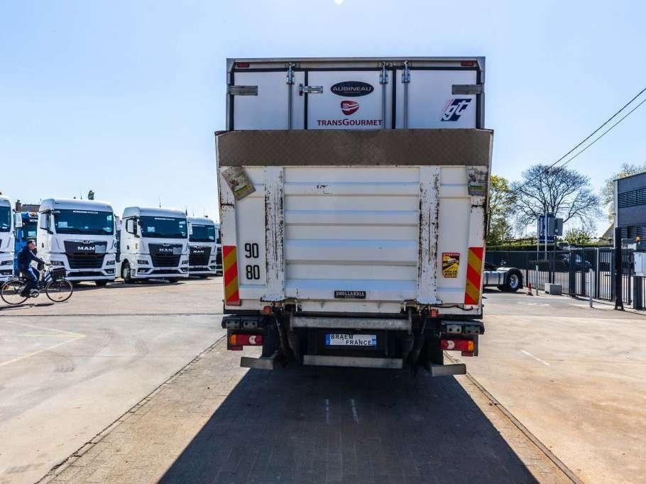 Renault MIDLUM 220.16 DXI+CARRIER MULTI TEMP+DHOLLANDIA Foto 6