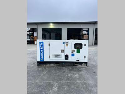 Plus Power GF2-100 in vendita da Omeco Spa
