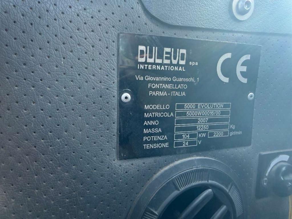 Dulevo 5000 EVOLUTION Foto 12