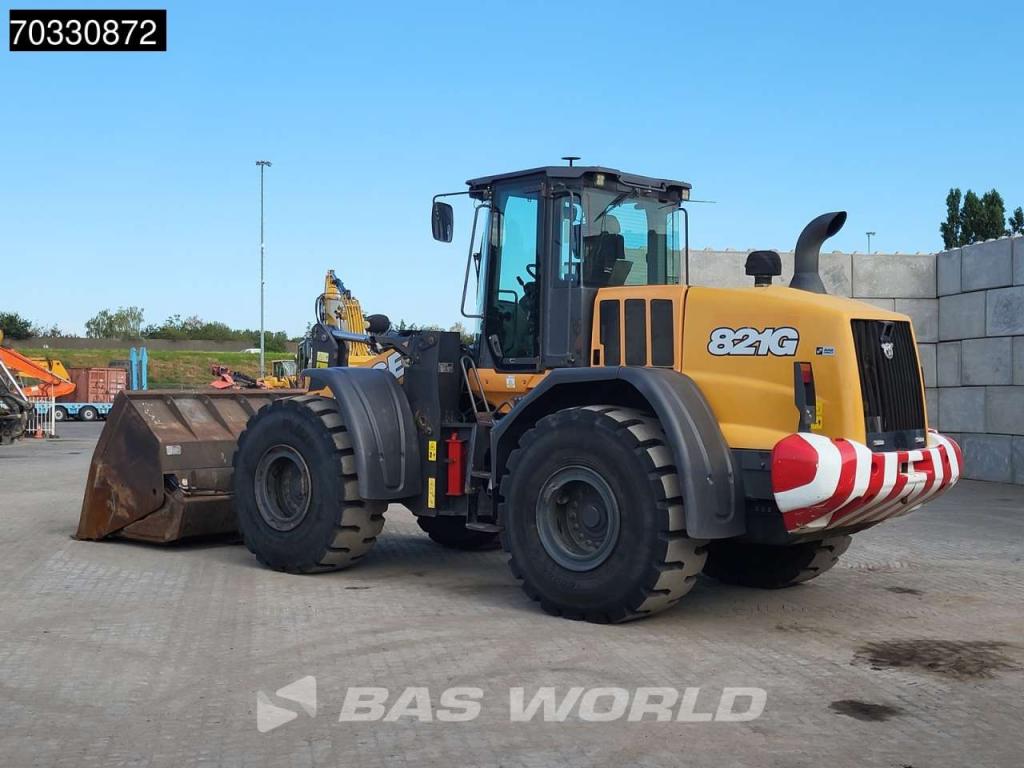 Case 821 G Foto 5