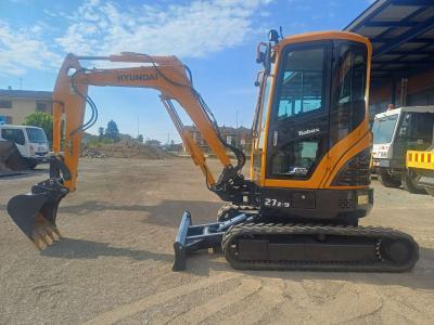 Hyundai Hyundai Robex 27 Z-9