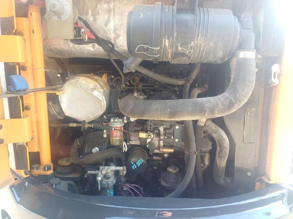 Hyundai Hyundai Robex 27 Z-9 Foto 16