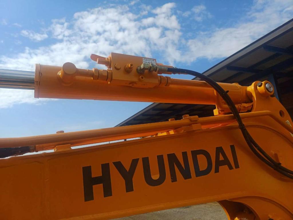 Hyundai Hyundai Robex 27 Z-9 Foto 20