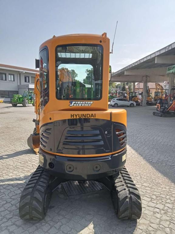 Hyundai Hyundai Robex 27 Z-9 Foto 8