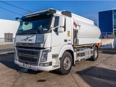 Volvo FM 500 +MAGYAR 13.500 L /3COMP in vendita da Braem NV