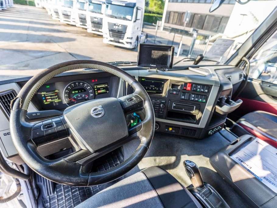 Volvo FM 500 +MAGYAR 13.500 L /3COMP Foto 19