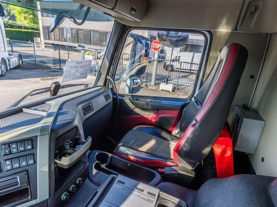 Volvo FM 500 +MAGYAR 13.500 L /3COMP Foto 20