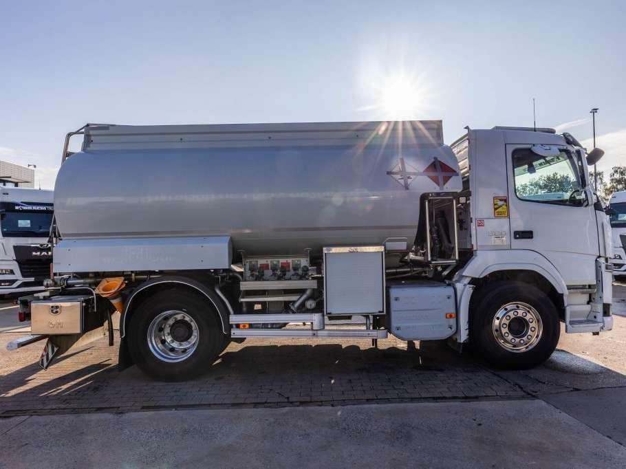 Volvo FM 500 +MAGYAR 13.500 L /3COMP Foto 3