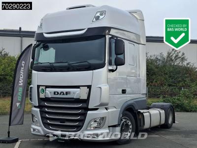 Daf XF 480 4X2 Retarder Mega Standairco 2xTanks ACC Euro 6 in vendita da BAS World B.V.