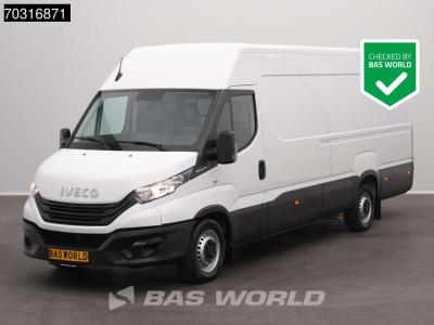 Iveco Daily 35S16 Automaat L3H2 Airco Camera Parkeersensoren 3,5t Trekgewicht Euro6 L3 A/C in vendita da BAS World B.V.