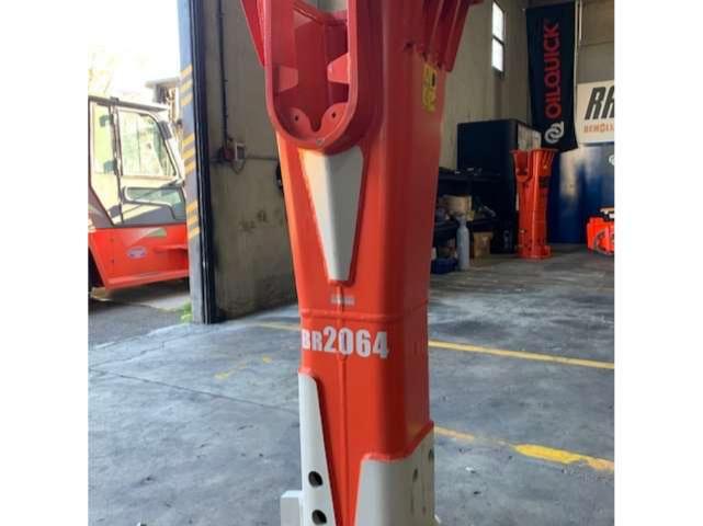 Rammer BR 2064 nuova di fabbrica Foto 2