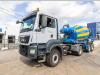 Man TGS 18.400 BLS-4X4+LIEBHERR 10M3(2018) Foto 1 thumbnail