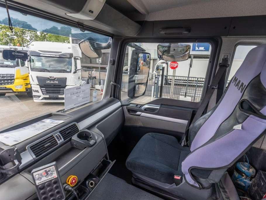 Man TGS 18.400 BLS-4X4+LIEBHERR 10M3(2018) Foto 12