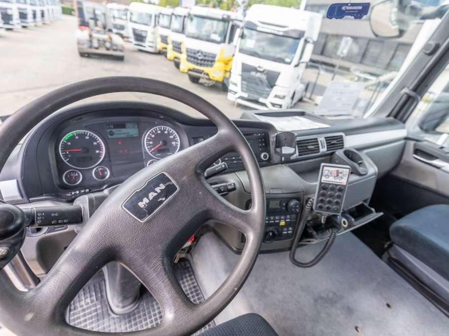 Man TGS 18.400 BLS-4X4+LIEBHERR 10M3(2018) Foto 13