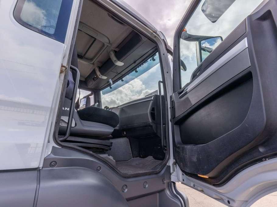 Man TGS 18.400 BLS-4X4+LIEBHERR 10M3(2018) Foto 14