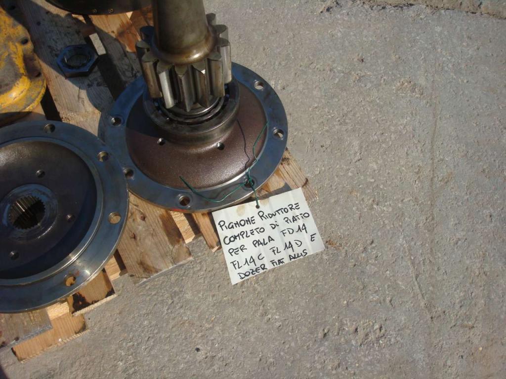 Frizione di sterzo per Fiat Allis FL14C-FL14D DOZER 14C Foto 5