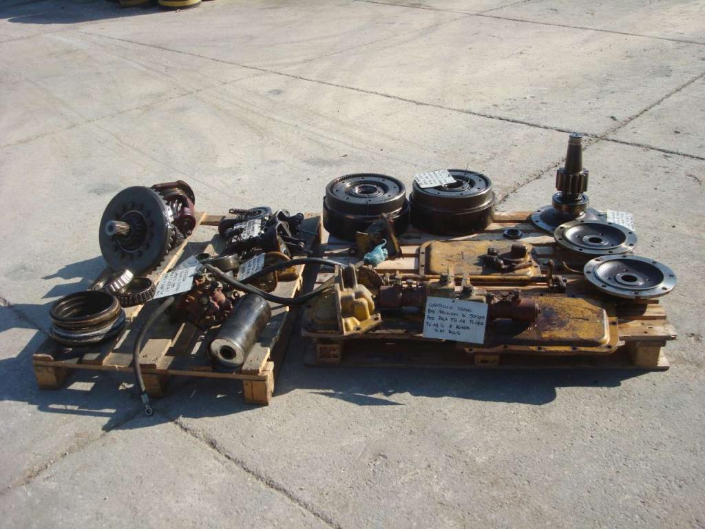 Frizione di sterzo per Fiat Allis FL14C-FL14D DOZER 14C Foto 6
