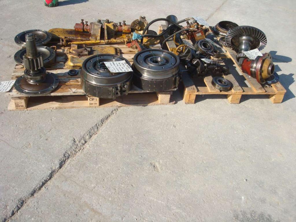 Frizione di sterzo per Fiat Allis FL14C-FL14D DOZER 14C Foto 9