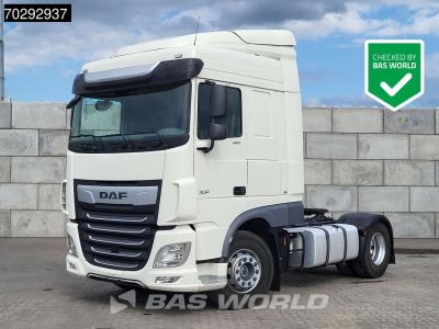 Daf XF 480 4X2 SC Standklima Euro 6 in vendita da BAS World B.V.