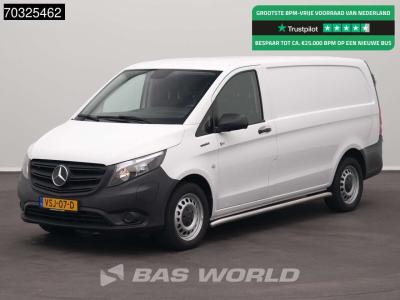 Mercedes-Benz eVito 112 112 Elektrisch 66kWh 256km WLTP L2H1 Airco Cruise Camera Stoelverwarming L240 in vendita da BAS World B.V.