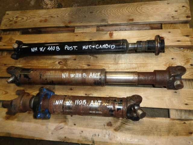 Albero di trasmissione per New Holland W 110 B Foto 1