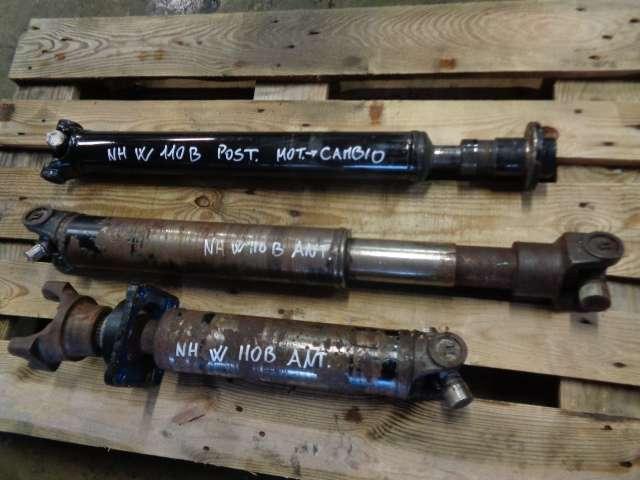 Albero di trasmissione per New Holland W 110 B Foto 3