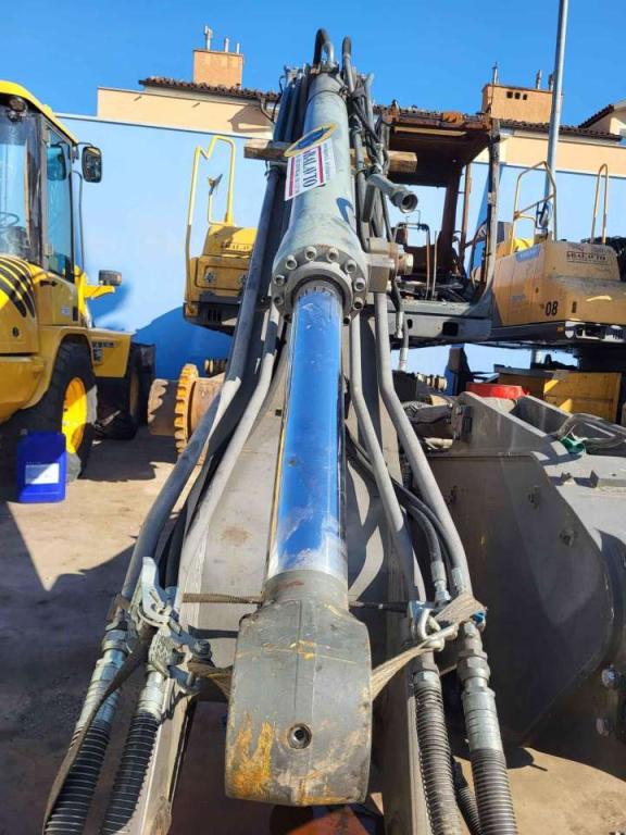 Volvo Bucket cylinder 14534533 for Volvo EC200E, EC210C, EC210E Foto 3